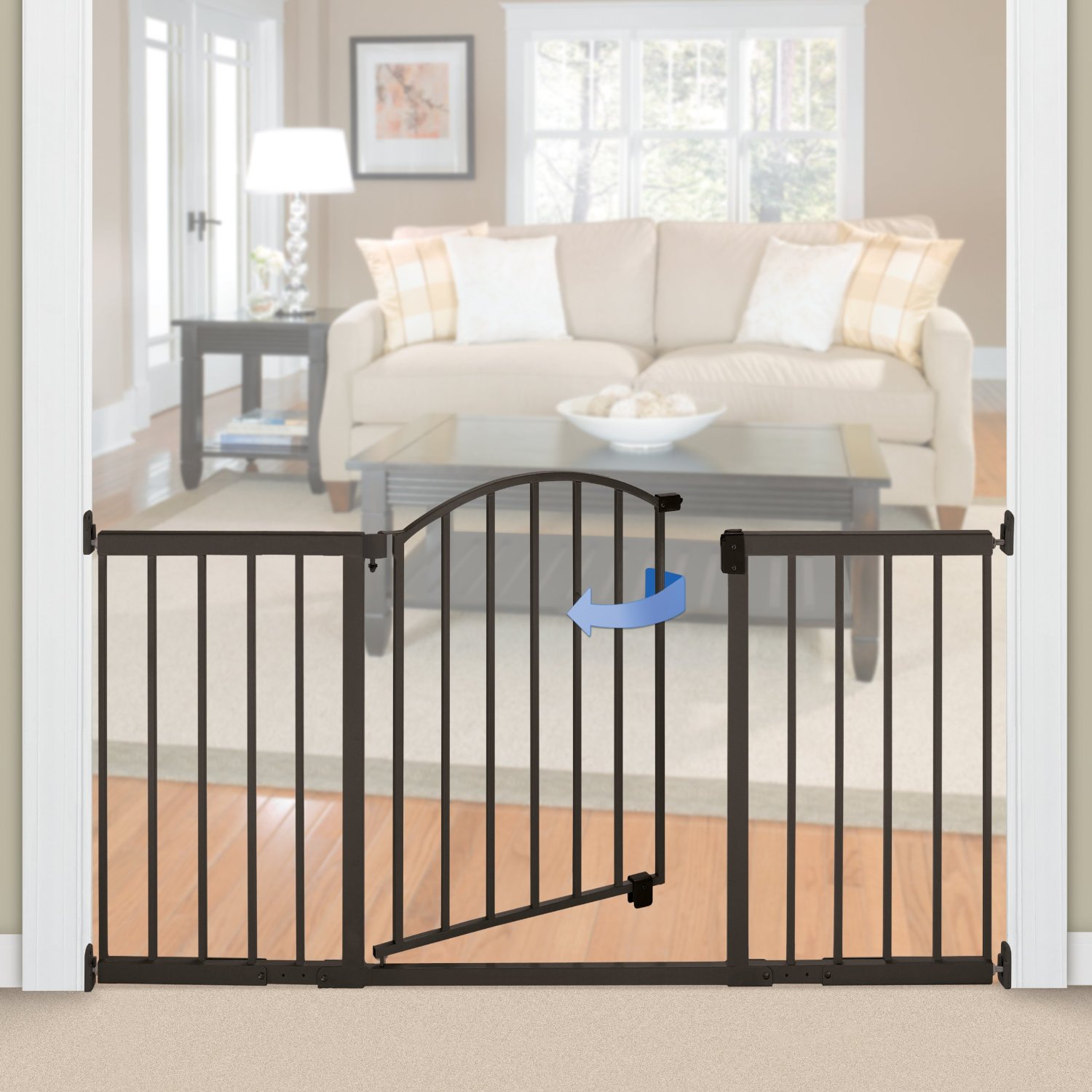 Read more about the article Child Safety Gates Installation